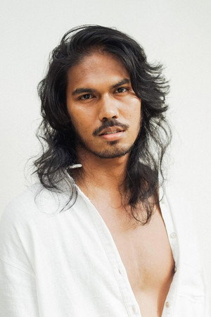 Agra Piliang portrait