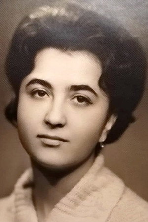 Tamilla Rustamova portrait