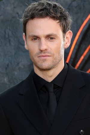 Charlie Vickers portrait