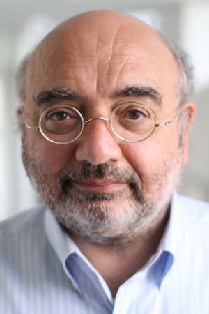 Mekdachi Khalil portrait