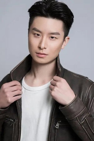 Wang Shuai Xin portrait