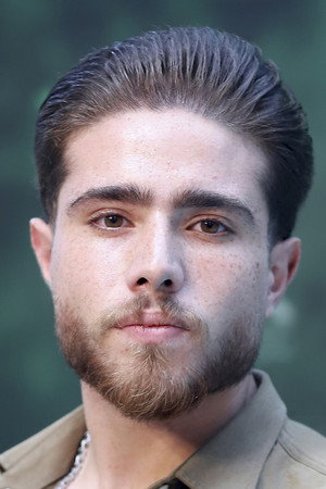 Roohollah Zamani portrait