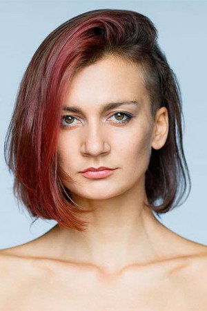 Irina Vilkova portrait