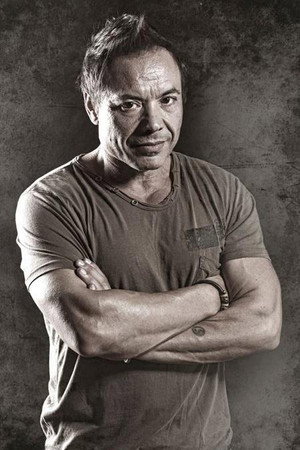 Justo Dieguez portrait