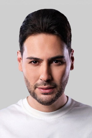 Mehdi Modarres portrait
