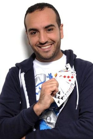 Kamel Boutayeb portrait