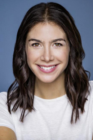 Nicole Kawalez portrait