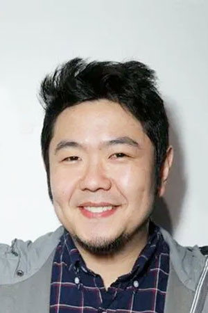 Eric Bauza portrait