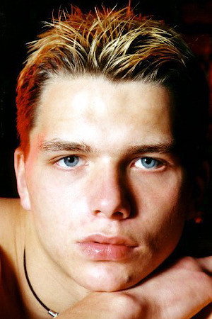 Stephan portrait