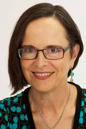 Joanna Priestley portrait