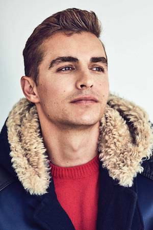 Dave Franco portrait