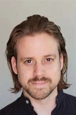 Colin Goodridge portrait