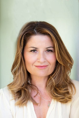 Tina Kobas portrait