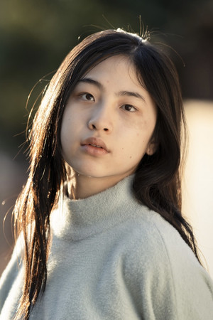 Sora Wong portrait