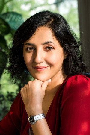 Charu Shankar portrait