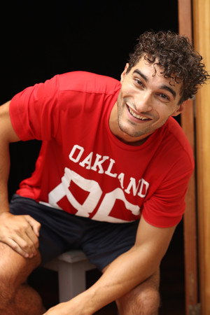 Juan Ramos portrait