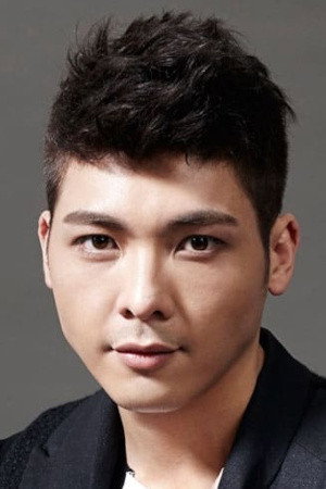 Sheldon Lo Hau-Yung portrait