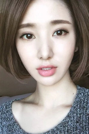 Xu Fangyi portrait