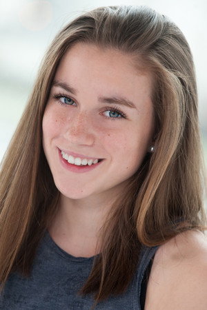 Catherine Lamarre portrait