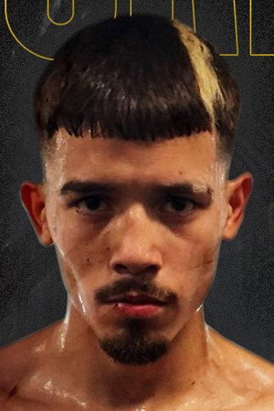 Manuel Flores portrait