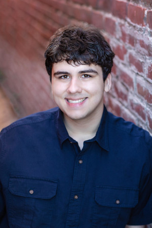 Kevin Valdez portrait