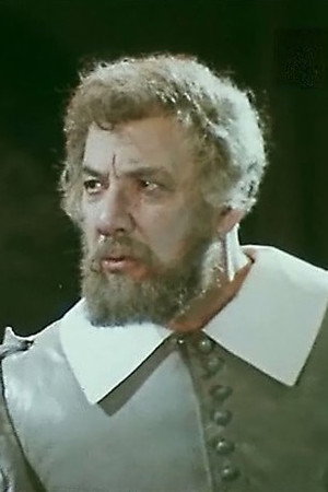 Zinovy ​​Toboltsev portrait
