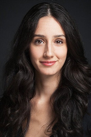 Semiha Bezek portrait