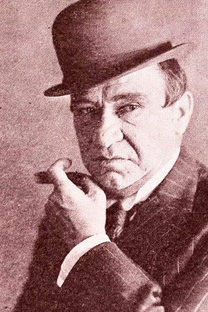 Frank Nelson portrait