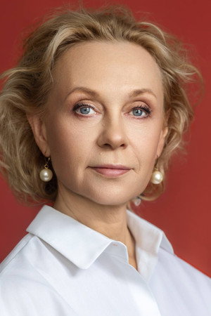 Piret Kalda portrait