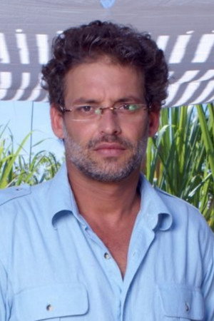 Abel Rodríguez portrait