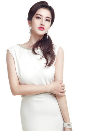 Yang Qingqian portrait