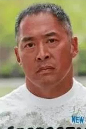 Gerald Wong portrait