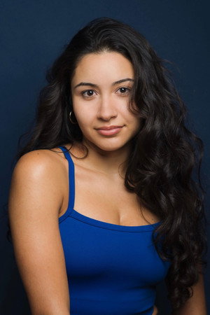 Ana Zambrana portrait