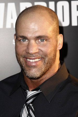 Kurt Angle portrait