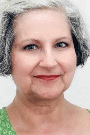 Chrysanthe Grech portrait