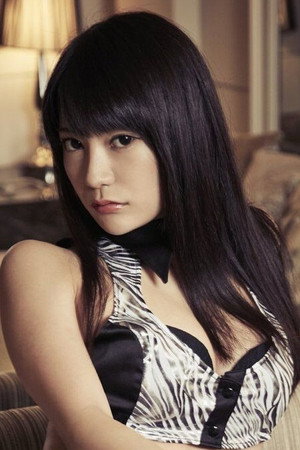 Maori Hoshino portrait