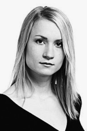 Birgitte Larsen portrait