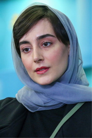 Azadeh Seifi portrait