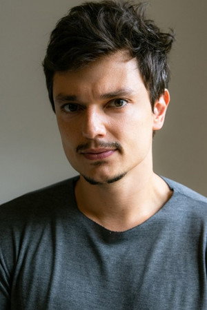 Rafael Lozano portrait
