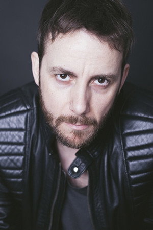 Pepe Lorente portrait
