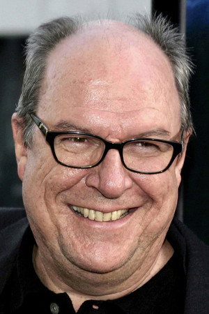 Larry Brandenburg portrait