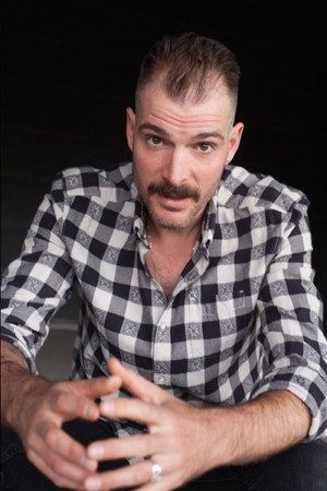 Jonathan R. Freeman portrait