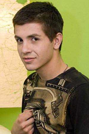 Joshua Fetters portrait
