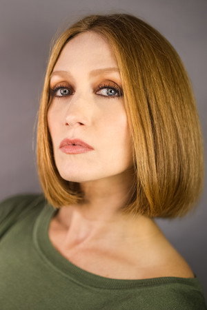 Molly Miller portrait