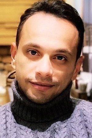 Ahmad Yahya portrait