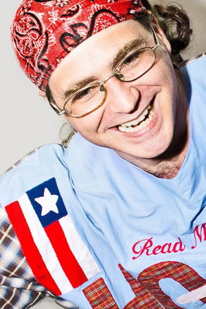Stephen Kent Jusick portrait