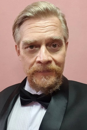 Heinz K. Krattiger portrait