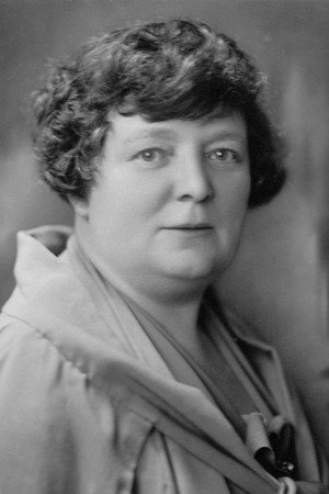 Bets Ranucci-Beckman portrait