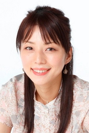 Miho Yoshioka portrait