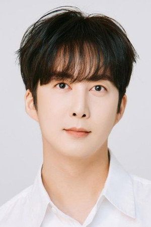 Kim Hyung-jun portrait